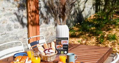 GĂźte Standing - 15p - 8 Chrs - SPA/Salle de sport