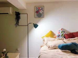 2 Schlafzimmer, WLAN, Bettwäsche