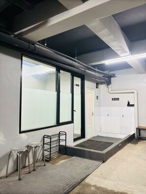 Παροχή καταλύματος