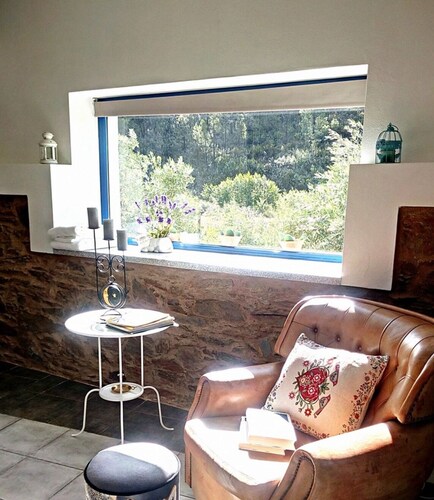 Refúgio do Raposo - CASA da Ribeira (AGROTURISM)