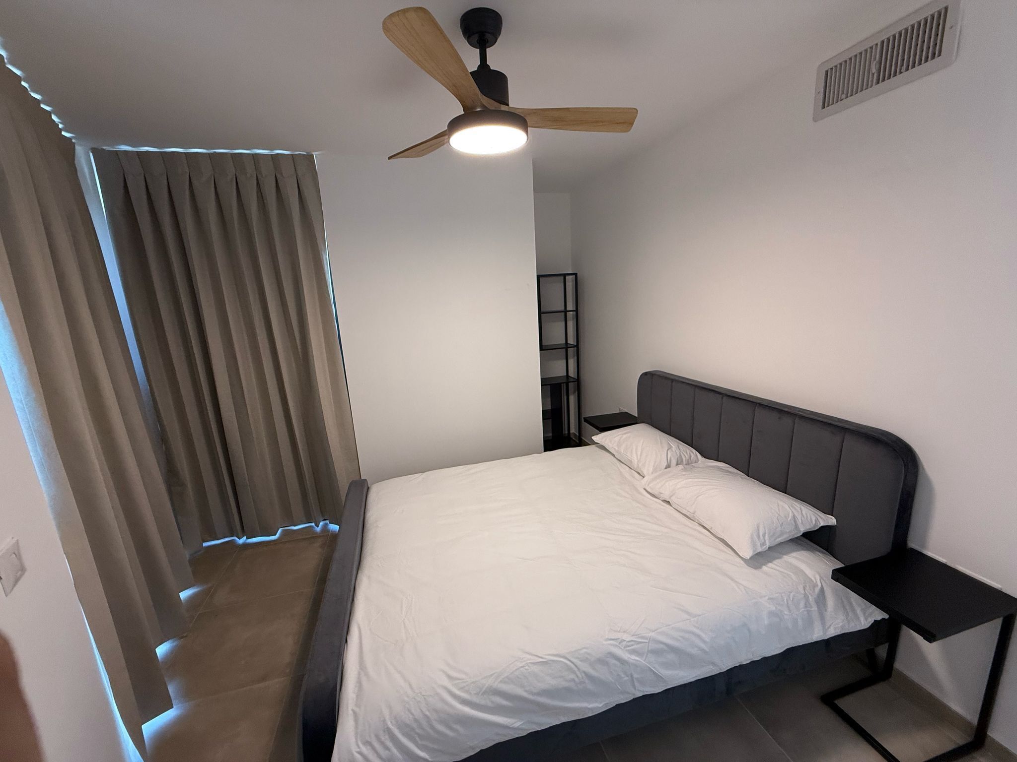 Căn hộ, 2 phòng ngủ, ban công, quang cảnh biển | Truy cập Internet không dây miễn phí 