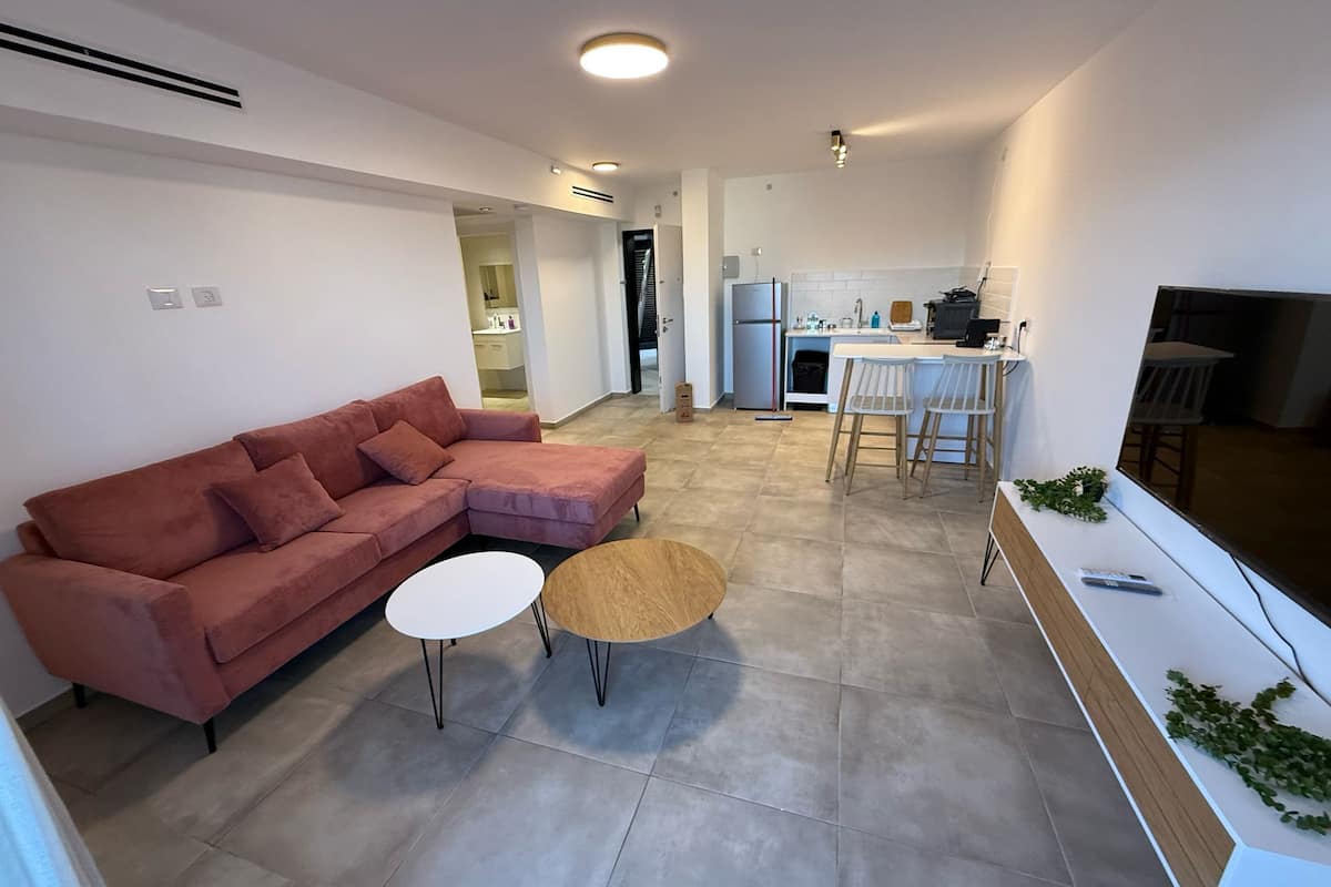 Apartment, 2 Schlafzimmer, Balkon, Meerblick