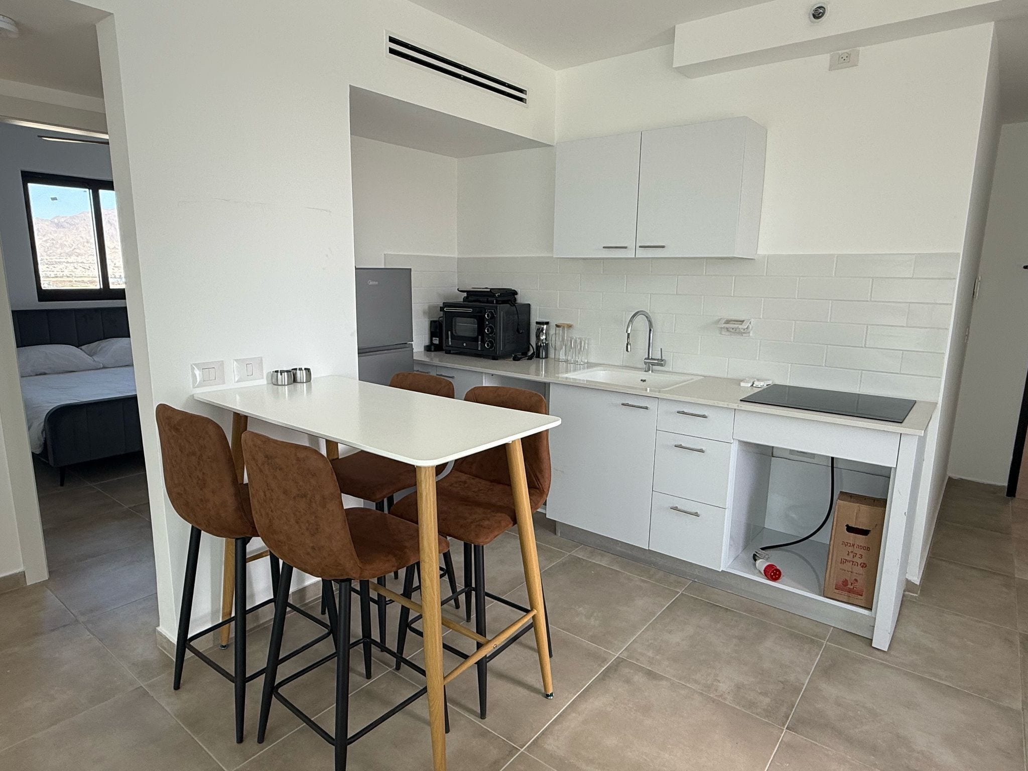 Appartement, 1 chambre, balcon | Wi-Fi gratuit