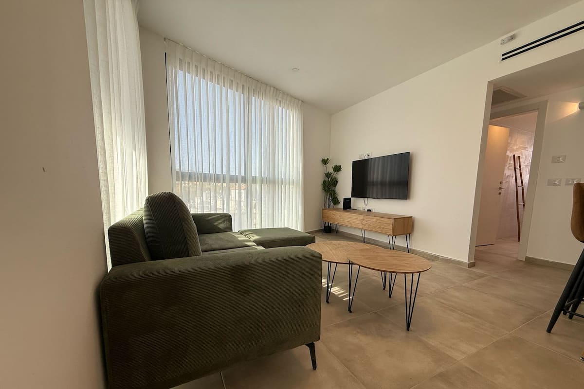 1 Schlafzimmer, kostenloses WLAN