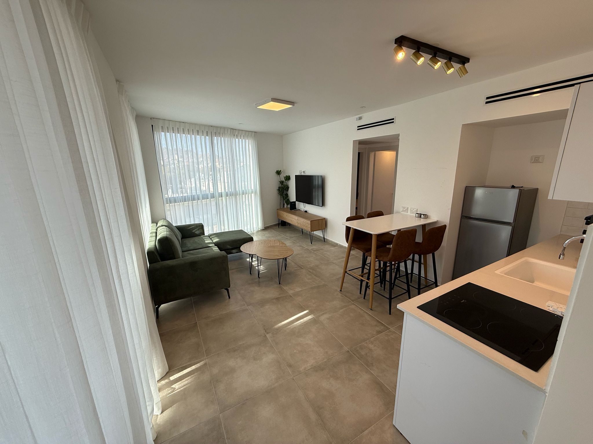 Apartment, 1 Schlafzimmer, Balkon | Kostenloses WLAN