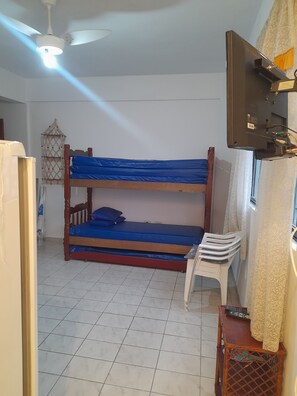 1 Schlafzimmer