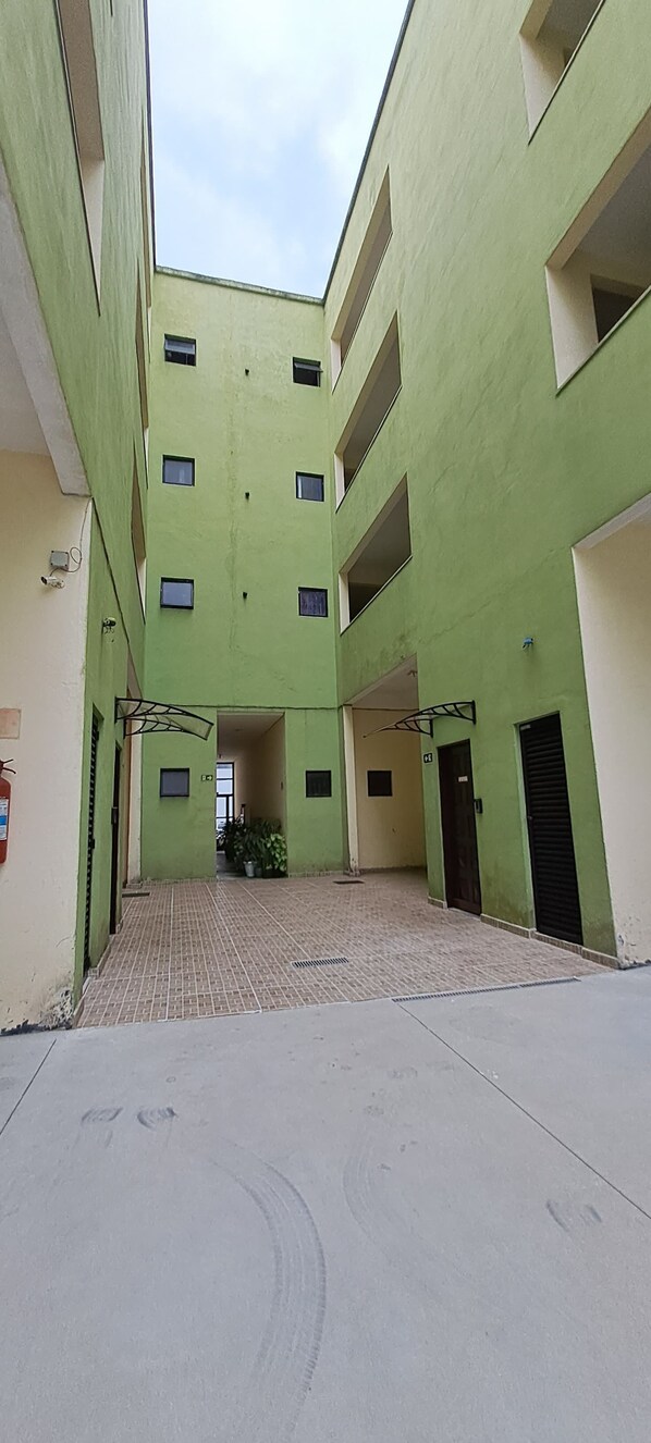 Exterior - KitTop Praia Grande (Cidade Ocian Praia Grande)