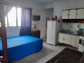 1 bedroom - KitTop Praia Grande (Cidade Ocian Praia Grande)