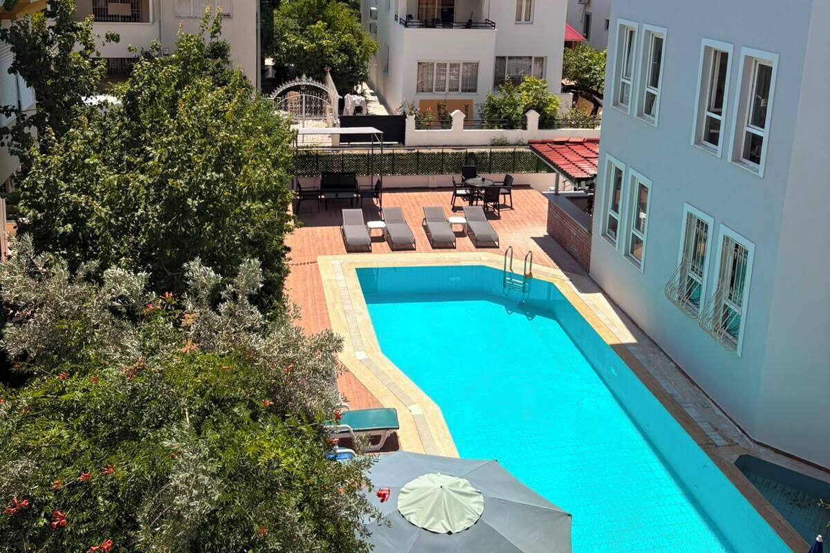Apartment, Balcony | Blackout drapes, iron/ironing board, WiFi (free), bed sheets