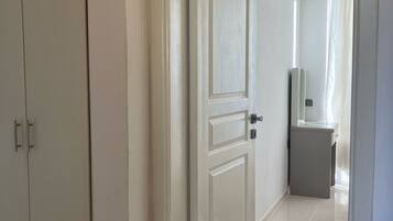 Apartment, Balcony | Wardrobe