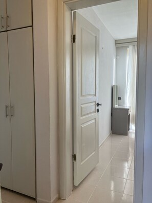 Apartament, balcó | Armari rober