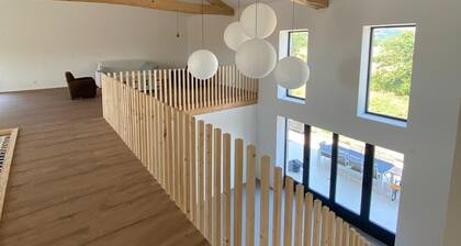 Java - Maison de famille pour week-ends entre amis et retrouvailles