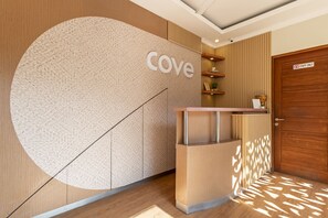 Lobby - Cove Vin Stay (Denpasar)