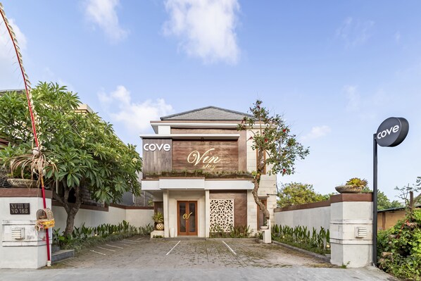 Exterior - Cove Vin Stay (Denpasar)