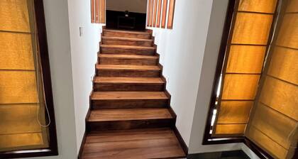 Spacious Villa for large families or small gatherings, with great forest view.