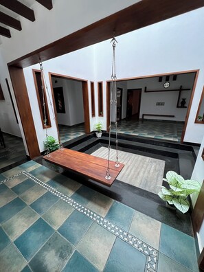 Interior - Premium stay in Wayanad with amazing Forest views and Private Infinity Pool. (Sultan Bathery)