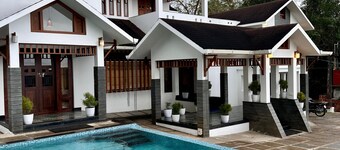 Premium stay in Wayanad with amazing Forest views and Private Infinity Pool.