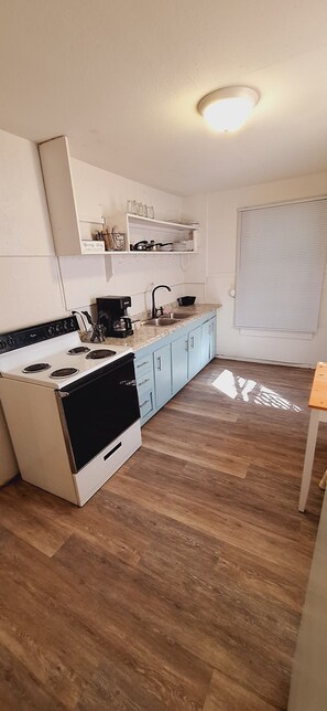 Privat køkken