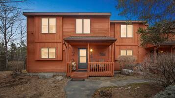 Townhouse, 3 kamar tidur | Eksterior