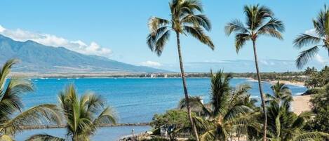 Appart'hôtel, 2 chambres | Plage