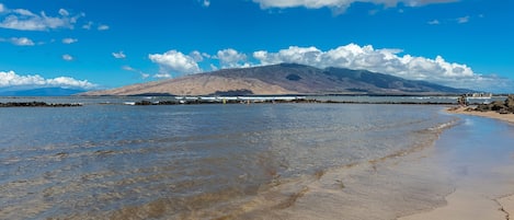Condo, 2 Bedrooms | Beach