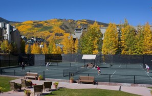 Townhome, 3 Bedrooms | Sports court
