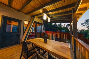 Terrazza/patio