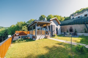 Garden - Say Resort Bungalov (Sapanca)