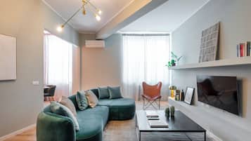 Appartement (Bazzi 49 - Apartamento 5) | Coin séjour