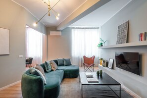 公寓 (Bazzi 49 - Apartamento 5) | 客廳