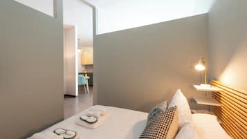 Apartment (Bazzi 49 - Apartamento 1) | 1 bedroom, iron/ironing board, free WiFi