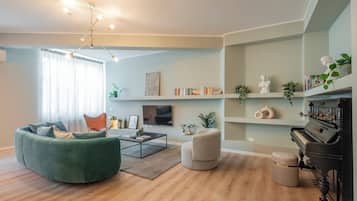 Apartment (Bazzi 49 - Apartamento 5) | Living area