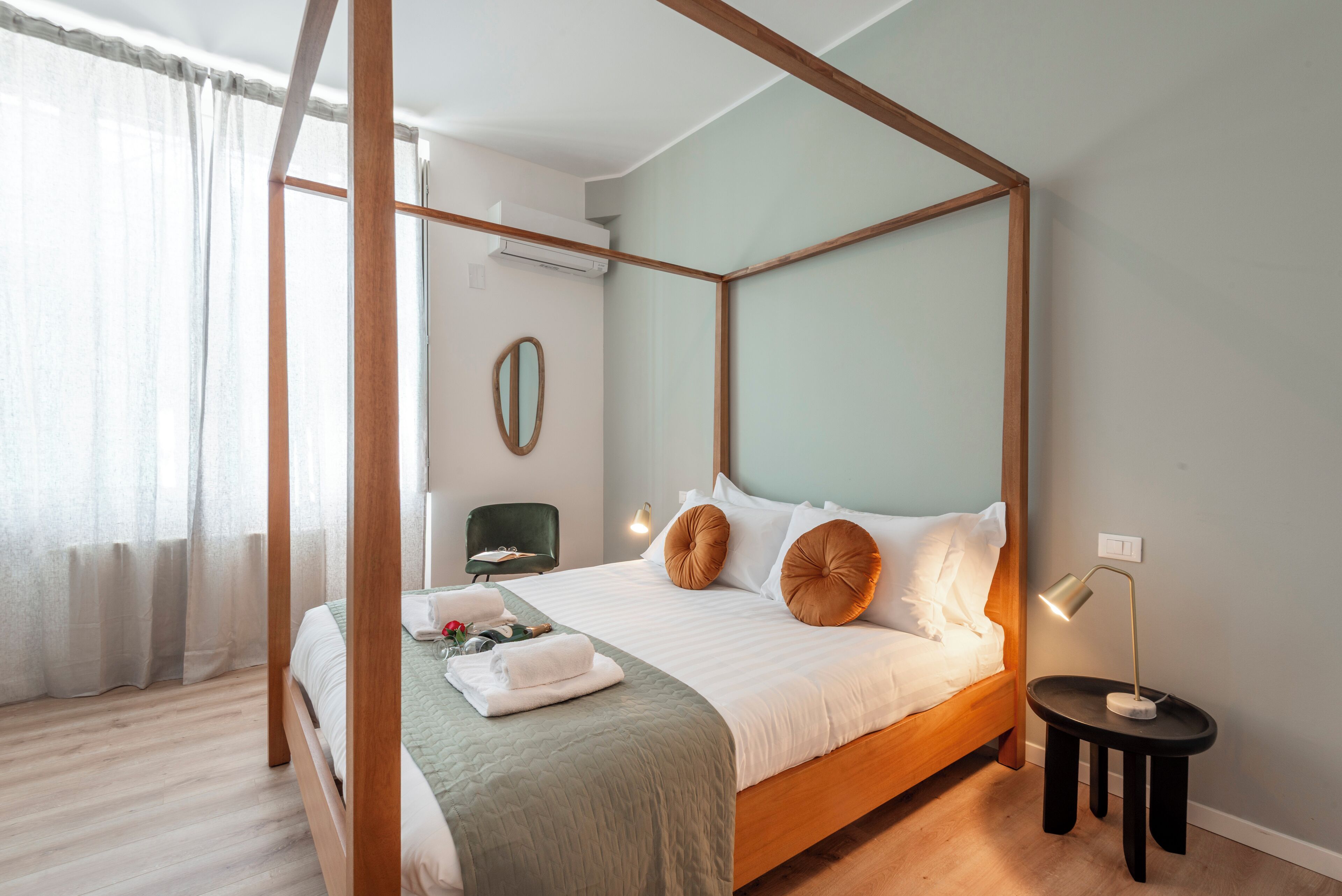 公寓 (Bazzi 49 - Apartamento 5) | 熨斗/熨衣板、免费 WiFi