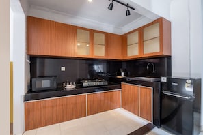 Shared kitchen - Cove Kyai Maja (Jakarta)