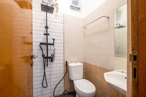 Camera Standard | Bagno | Set di cortesia firmato