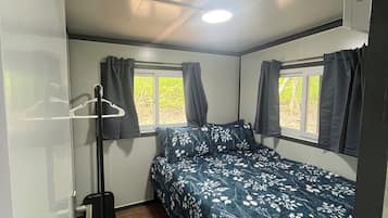 2 habitaciones, wifi y ropa de cama