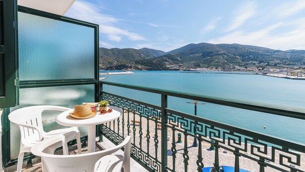 Unclassified image, 1 of 24, button - Lemonis Rooms (Skopelos)