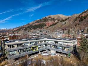 Exterior - Muscatel-Curate Telluride-Hot Tub, Views, Town Park, Near Gondola, Parking (Telluride)