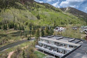 Exterior - Muscatel-Curate Telluride-Hot Tub, Views, Town Park, Near Gondola, Parking (Telluride)