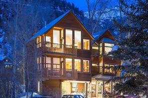 Exterior - Cornet Creek-Curate Telluride, Near Market, Lift 7, Remodeled, Parking, FPL (Telluride)