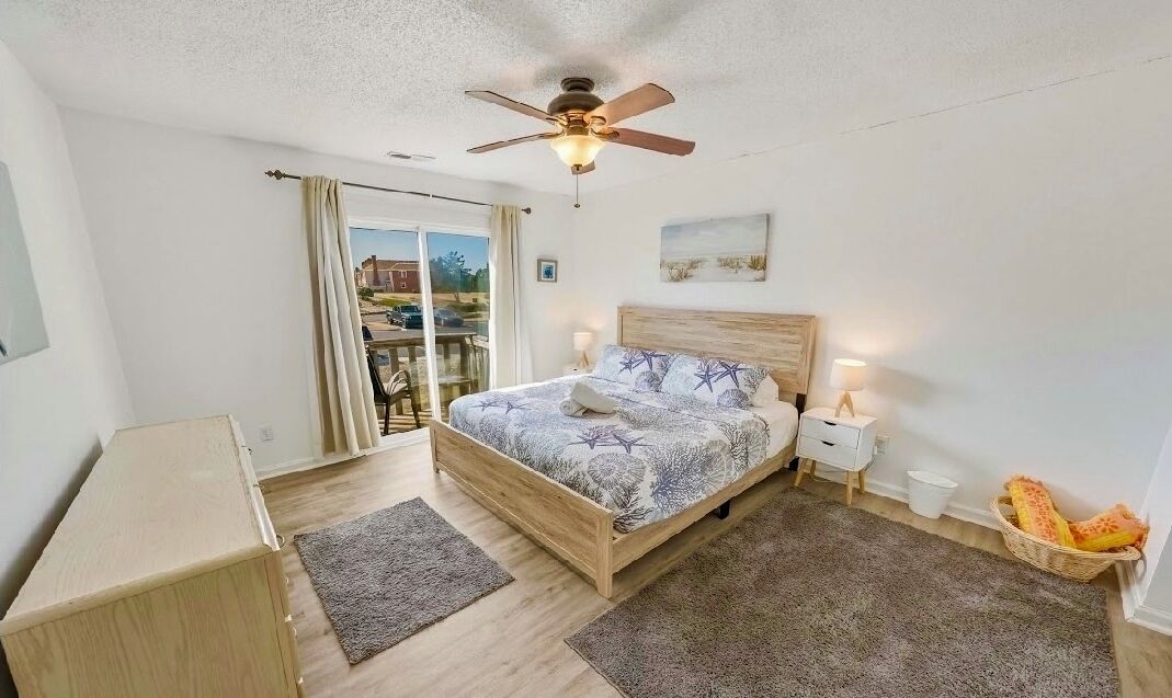 2 soverom, wi-fi og sengetøy