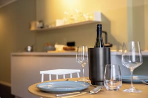 Monolocale Luxury | Tende oscuranti, Wi-Fi gratuito