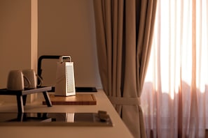 1 habitación, cortinas blackout y wifi gratis