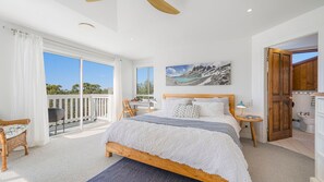 4 bedrooms, WiFi, bed sheets - Salt Spray - Multi Room - 1, 2 or 4 bedrooms available (Dunbogan)