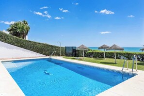 Pool - Casa Marrakech by Costarentals - Ref 40 (Las Lagunas de Mijas)