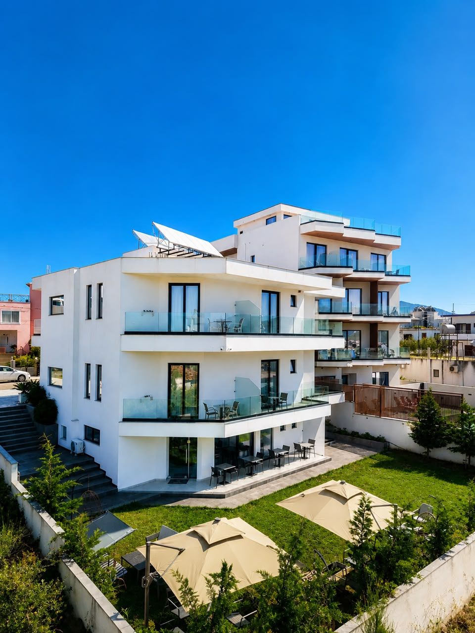 Foto - Adele Hotel Ksamil