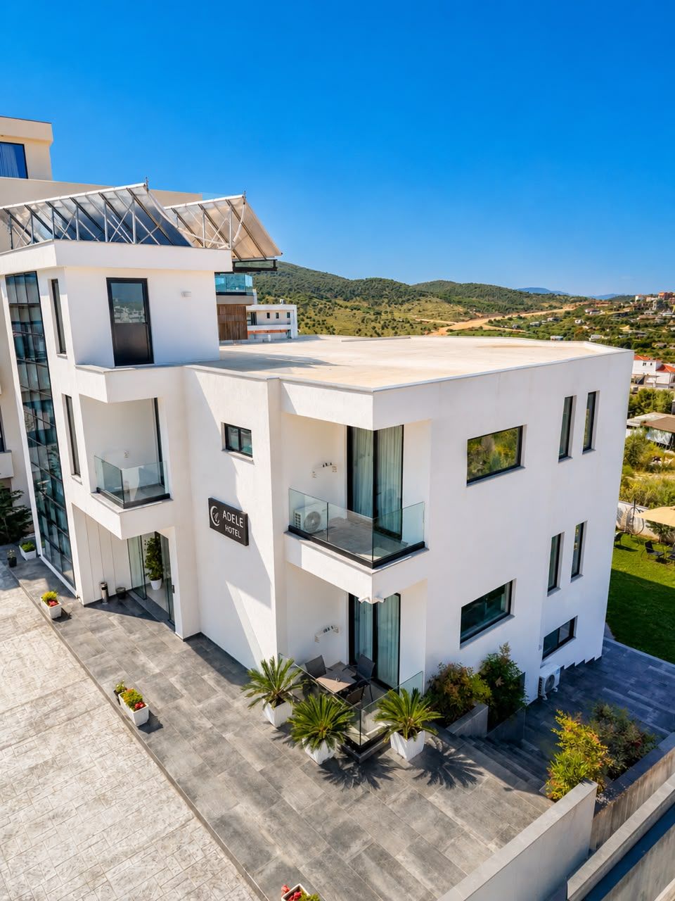Foto - Adele Hotel Ksamil