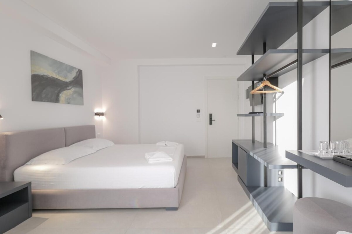 Deluxe-Dreibettzimmer, Balkon