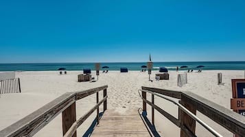 Condo, Multiple Beds (Portofino Island Resort 3-606) | Beach