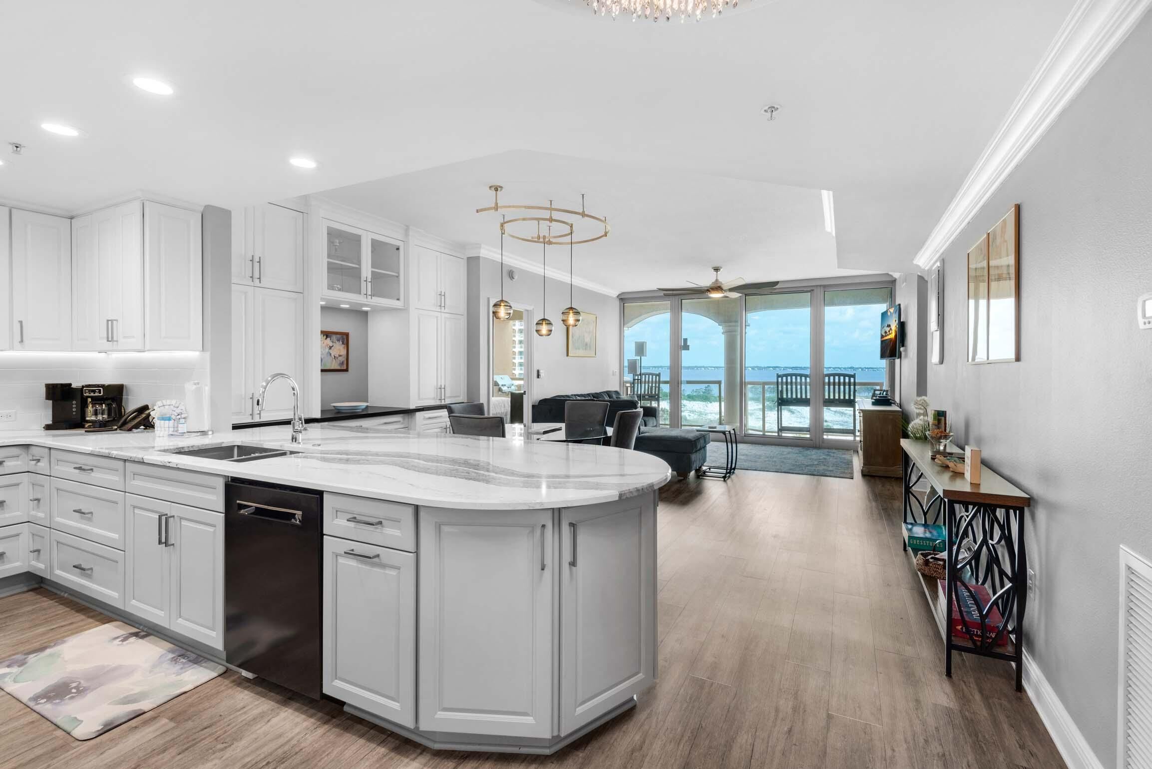 콘도, 침대(여러 개) (Portofino Island Resort 3-606) | 내부